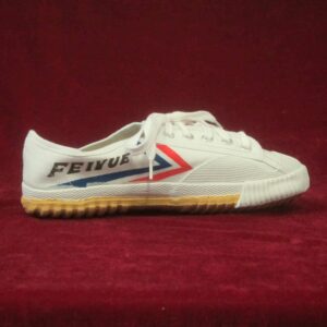 Feiyue wushu schoenen wit